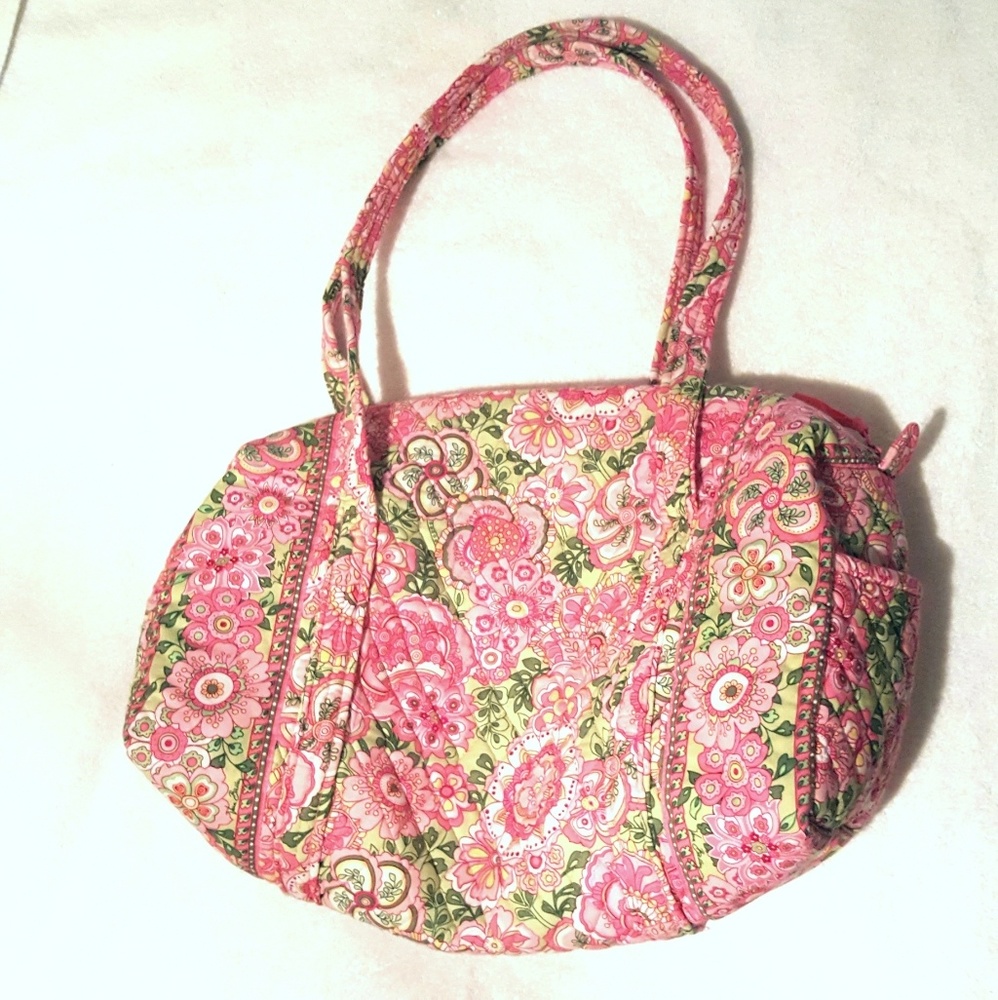 NWOT Vera Bradley weekender